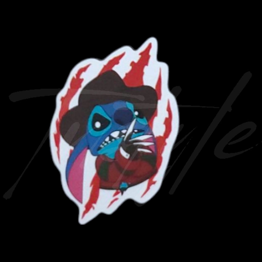 Stitch Sticker